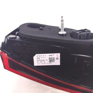 Original nouveau Citroen <span class=keywords><strong>C5</strong></span> X MK1 (E43) <span class=keywords><strong>2022</strong></span> hayon arrière gauche feu arrière intérieur phare YL01930880 9834936280 - Product Image 4