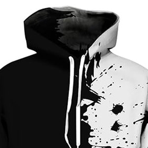 High Quality Solid Casual Wear Printed Pullover <b>Hoodies</b> <b>For</b> <b>Men</b> Winter Fashion Lightweight Streetwear Pullover Printed <b>Hoodies</b> - Product Image 3