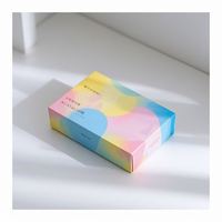 Boîte d'emballage en papier créative Offre Spéciale à l'épreuve des enfants