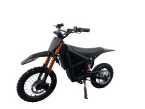 Nouvelle <span class=keywords><strong>moto</strong></span> électrique tout-terrain de haute puissance 48V 1500W à deux roues, véhicule tout-terrain à grande vitesse alimenté au lithium - Product Image 4