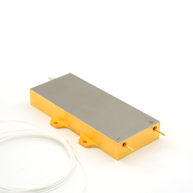 J Light JL-FC-969-120W-105-0.22NA 120W 969nm High Power Fiber Coupled Laser Diode Module