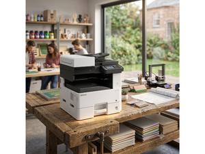 Impresora Láser a Color para Oficina M4215IDN con Funciones de Impresión, Escaneo y Copia, Conexión USB e Impresión a Color de Alta Resolución para Oficina - Product Image 1