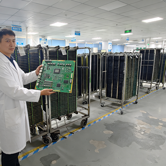 High Quality PCB&PCBA Manufacturing Services Custom Electronic Assembly China Manufacturer Circuit Boards PCB&PCBA