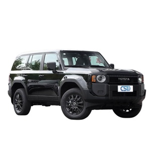 Toyota <span class=keywords><strong>Prado</strong></span> Usado, 2.4T, 5 Puertas, SUV Híbrido de 5/6 Plazas, Vehículo de Nueva Energía, Gran Venta en China, Precio Bajo al por Mayor - Product Image 2