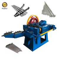 Machine à ongles automatique de 1 à 6 pouces en Chine Machine à ongles prix d'usine Fabricant de machines de fabrication d'ongles