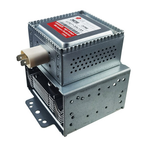 Magnétron de micro-ondes 2M286-21TAG refroidi par air, à pieds courts, 1000W, pièce de rechange industrielle - Product Image 1