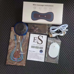 Nouveautés 2025 – Masseur Tendance pour le Dos, le Cou et les Épaules à Domicile – Soulagement de la Douleur avec Chaleur, Contrôle Électrique par Bouton et Fonction Musicale - Product Image 6