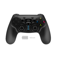 Manette de jeu sans fil multifonction M12 pour PS3, manette de jeu pour Android IOS PC pour Switch