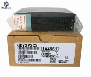 Module de positionnement QD72P3C3, commande de servomoteur à 2 axes pour l'automatisation industrielle et le système de contrôle logique séquentiel - Product Image 1