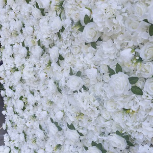 Flores Artificiales 5D para Decoración Festiva, Flores Artificiales de Alta Calidad para Navidad, Año Nuevo, Bodas, Hoteles, Fondo para Celebridades de Internet - Product Image 6