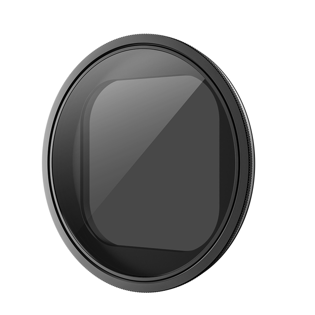 TELEISN Professional Accessories for 15 Pro Max ND2-32 5 Levels Adjustable Mobile Phone Magnetic Neutral Density Filter Lens
