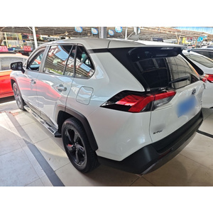 Guazi <span class=keywords><strong>2021</strong></span> Toyota <span class=keywords><strong>RAV4</strong></span> SUV Híbrido de 5 Plazas con Carga Automática en Stock, Automático, Volante a la Izquierda, para Conductores de SUV Familiares Ecológicos - Product Image 4