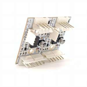 Fabrikasi PCB <span class=keywords><strong>Aluminium</strong></span>, Perakitan PCBA Inti Logam, Papan Sirkuit untuk File BOM Gerber, Layanan PCBA OEM, Papan PCB, Layanan PCBA - Product Image 3