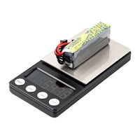 Batterie LiPo BETAFPV LAVA II 2S 3S 4S 95C avec connecteur XT30 580mAh 680mAh, longue durée de vie, décharge rapide pour Tinywhoop FPV Racing Dr One