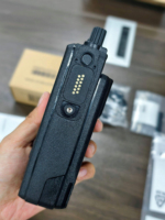 Radio professionnelle WALKIE TALKIE DP4601 DP4601e avec Wi-Fi GPS, radio numérique pour la gestion logistique