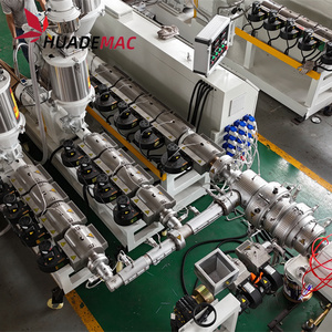 Chất lượng tốt nhiều lớp 2 lớp 3 lớp pph HDPE ABA dây chuyền sản xuất ống áp lực nước - Product Image 6