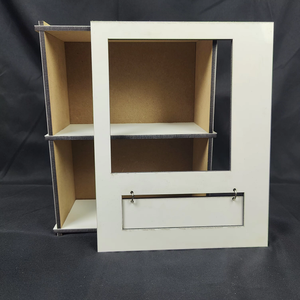 Tùy chỉnh có thể in MDF Hộp quà tặng lưu trữ trống thăng hoa Máy bán hàng tự động - Product Image 4