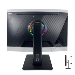 Écrans d'ordinateur LED LCD <span class=keywords><strong>24</strong></span> <span class=keywords><strong>27</strong></span> 32 34 <span class=keywords><strong>pouces</strong></span>, moniteurs <span class=keywords><strong>PC</strong></span> <span class=keywords><strong>Gamer</strong></span> 144Hz 165Hz 1K 2K 4K pour le gaming et l'e-sport 4K - Product Image 4