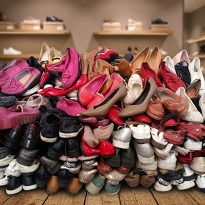 Chaussures de Mode pour Femmes, Mélange de Chaussures d'Occasion de Haute Qualité en Balles - Product Image 3