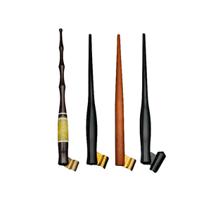 Portapenne in <span class=keywords><strong>Legno</strong></span> HY Tutte le Dimensioni per Arte, Pittura, Scrittura, Decorazione - Product Image 4