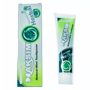 Pasta de Dientes TP-MK-130H OEM <span class=keywords><strong>Maksim</strong></span>, 130 Gramos, con Flúor - Product Image 2
