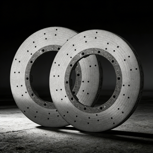 ชุดเบรกคาลิปเปอร์ใหม่ ชุดเบรกใหญ่ หน้า-หลัง สำหรับ Ford F-150 C7 Corvette Lexus LS300 IS250 2001-2025 BMW <span class=keywords><strong>M4</strong></span> M5 Z4 X3 X5 X6 - Product Image 3