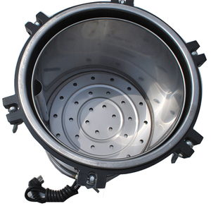 Sterilizzatore <span class=keywords><strong>Autoclave</strong></span> Portatile OSCAT in Acciaio Inox di Alta Qualità per Strumenti Veterinari, per Disinfezione e Sterilizzazione - Product Image 6
