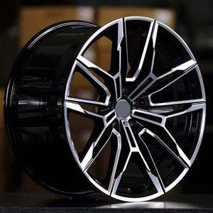 Ruedas de aleación cóncavas de aleación de aluminio modificadas para coche deportivo Jantes 5x130 para <span class=keywords><strong>Bmw</strong></span> M5 F10 320 520 <span class=keywords><strong>525</strong></span> 730 740 X3 X5 3 Series 5 7 - Product Image 2