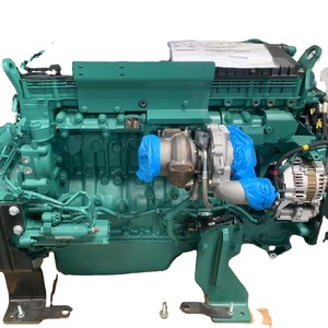 Nouvelle excavatrice d'origine Volvo EC210 Pièces D6D D6E D7D D7E D12 D13 Excavatrice TAD853VE Prix du moteur diesel Pièces d'excavatrice - Product Image 1