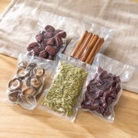 Sac sous vide BOPA en nylon extérieur et RCPP intérieur pour stérilisation à haute température 121-130°C, pochette transparente de qualité alimentaire, fourniture OEM ODM