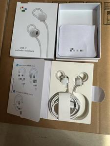 Auriculares Digitales al por Mayor Compatibles con Google Pixel 3, Auriculares Originales Pixel 2 Tipo-C con Control por Cable y Micrófono para Laptop - Product Image 2