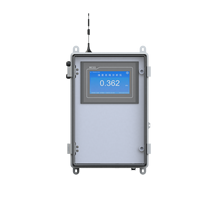 Analizador de Turbidez Digital RS485 4-20ma para Agua Potable Municipal y Suministro de Agua Secundaria