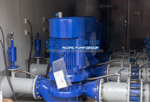 <span class=keywords><strong>TPG</strong></span> Verticale pipeline Pompa Inline - Product Image 3