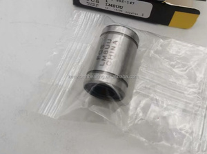 Rodamientos Lineales de Bolas LM8UU de Acero Cromado P2 de Alta Precisión, 8x15x24 mm, Sellado de Goma de Doble Cara - Product Image 6