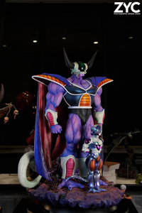 Figura de <span class=keywords><strong>Dragon</strong></span> <span class=keywords><strong>Ball</strong></span> Z |   Recastado de Resina |   King Cold y <span class=keywords><strong>Broly</strong></span> |   <span class=keywords><strong>2</strong></span> Versiones - Product Image 3