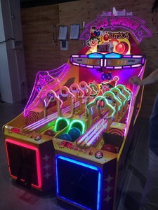 Máquina de juegos recreativos para interiores, máquina de juegos de monedas, precio de fábrica - Product Image 2