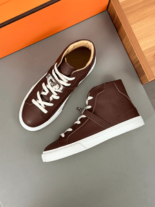 Men's Minimal Daily Sneakers Solid Framework <b>Supportive</b> Pressure Relief Durable Non Deforming Vintage Footwear - Product Image 5