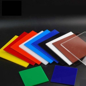 Laser cắt khắc 4x8 feet Red Pink Yellow Blue Green màu nhự<span class=keywords><strong>a</strong></span> <span class=keywords><strong>b</strong></span>ảng Acrylic PMMA tấm - Product Image 3