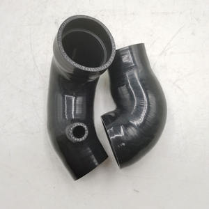 ชุดท่อไอดีซิลิโคนสำหรับ Nissan Infiniti 2016 + Q50 Q60 VR30 <span class=keywords><strong>3</strong></span>.0T - Product Image 3