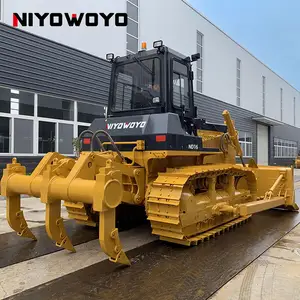 Thuận lợi-giá 160hp Xe ủi đất 4.5cbm Mini Dozer Crawler với 131kw weichai động cơ để bán nóng