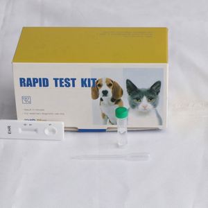 Kit de prueba rápida de anticuerpos Ehrlichia canina (E.<span class=keywords><strong>canis</strong></span> Ab) para clínica veterinaria - Product Image 5