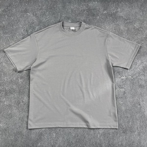 Camiseta Deportiva de Manga Corta para Hombre, de Alta Calidad, de Secado Rápido, con Malla de Panal, Cómoda y a la Moda - Product Image 1