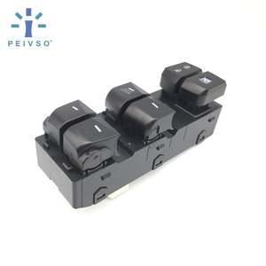 PEIVSO 93570-3X032RX สำหรับ 14-16 ฮุนได เอลันตร้าสวิตช์กระจกไฟฟ้าหลักด้านซ้าย - Product Image 1
