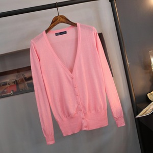 Cárdigan abierto de punto <span class=keywords><strong>para</strong></span> <span class=keywords><strong>Damas</strong></span> y mujeres <span class=keywords><strong>para</strong></span> primavera y otoño - Product Image 1