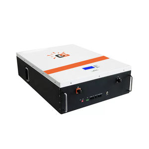 Batería de fosfato de hierro y litio (LiFePO4) <span class=keywords><strong>Tesla</strong></span> <span class=keywords><strong>Powerwall</strong></span> 24V 48V 200Ah 20kW para granja solar, batería de 10kWh <span class=keywords><strong>Powerwall</strong></span> 48V 200mAh - Product Image 2