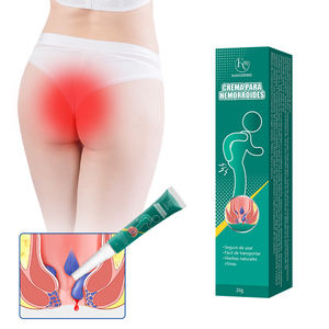 Nouveaux produits baume hémorroïde interne externe Piles crème remède efficace élimination des hémorroïdes pommade Anti hémorroïdaire - Product Image 4