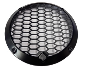 Độ chính xác cao dây thép không gỉ đấm Hàn dịch vụ chống bụi đục lỗ kim loại loa nướng bìa dây thép lưới - Product Image 1