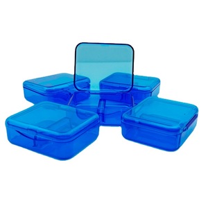 Protège-dents anti-grincement en plastique transparent de qualité alimentaire pour adultes, usage nocturne, 6,8 g chacun - Product Image 2