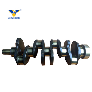 High Performance 4TNV106 <strong>Crankshaft</strong> Fits for Yanmar 4TNV106 Excavator Engine Parts 123900-21000 Machinery Engine Parts - Product Image 3