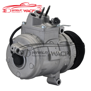 Compressore per Aria Condizionata Auto 12V 10PA20C 6PK per <span class=keywords><strong>Lexus</strong></span> USA <span class=keywords><strong>LS</strong></span> LX470 1989 8832050030 883205003084 Compressore AC Auto WXLX003 - Product Image 3